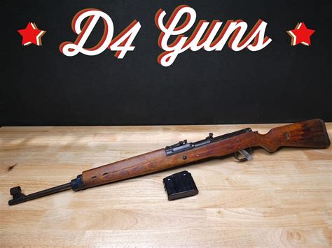 gewehr 43 sale|Gewehr 43 – 7.92×57 Mauser – G43 .